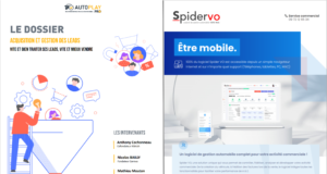 Acquisition et gestion des leads